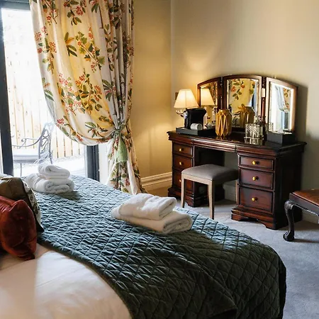 Tankardstown House Pensjonat