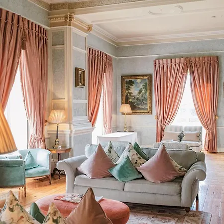 Tankardstown House Maison d'hôtes 4*