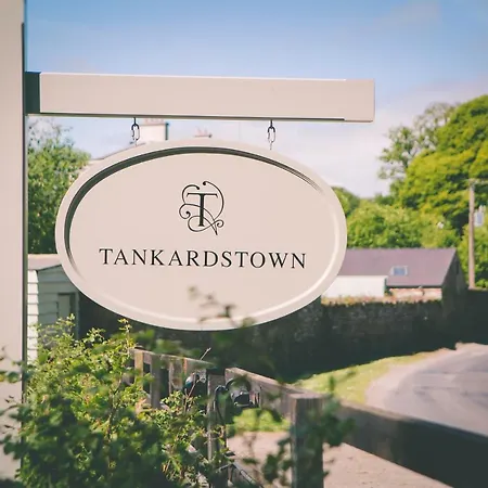 Guest house Tankardstown House