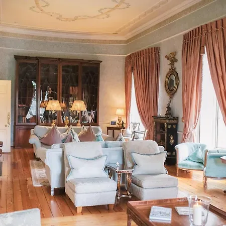 Tankardstown House Gasthof