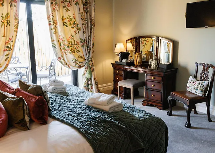 Tankardstown House Guest house