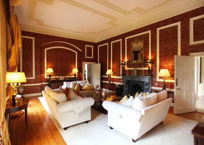 Guest house Tankardstown House 4*