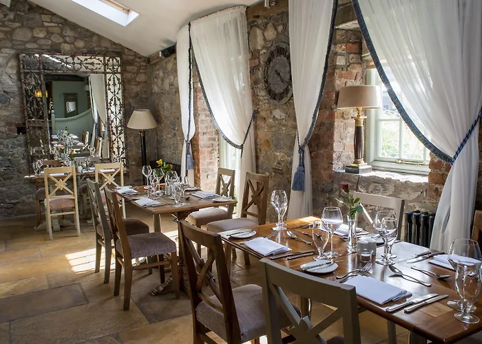 Tankardstown House 4* Slane