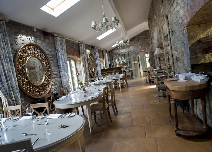 Guest house Tankardstown House 4*