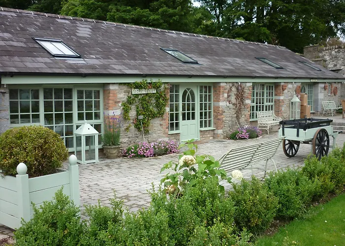 ゲストハウス Tankardstown House