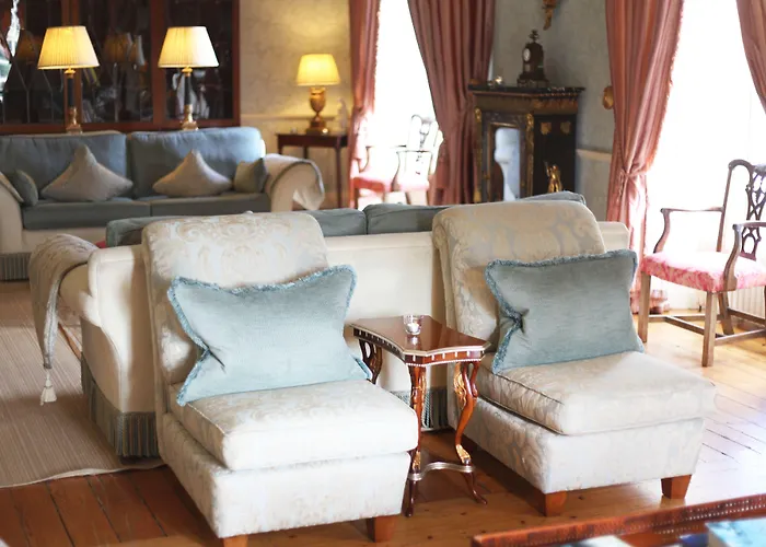 Guest house Tankardstown House Slane