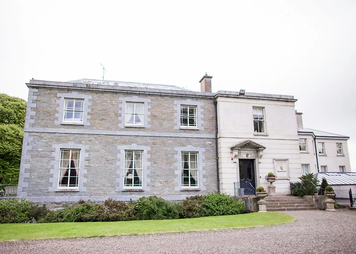 Guest house Tankardstown House 4*