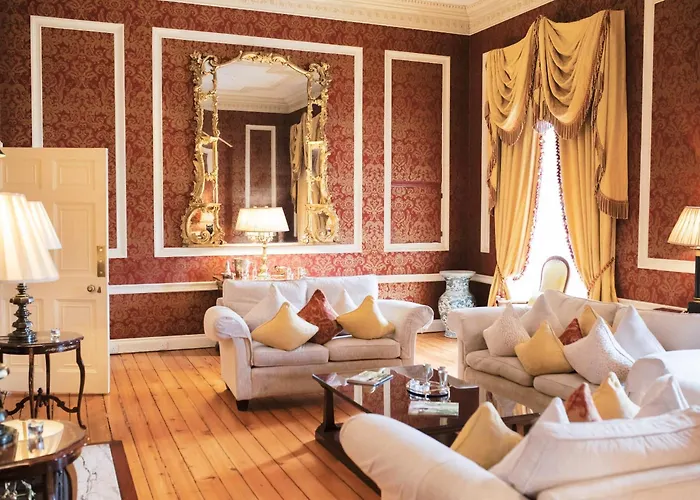 Guest house Tankardstown House