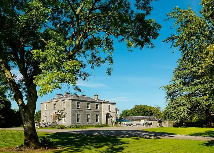 Tankardstown House Guest house