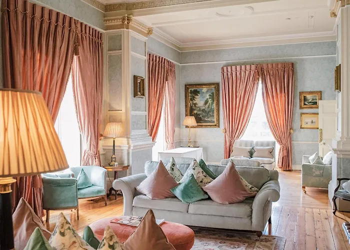 Tankardstown House Guest house 4*