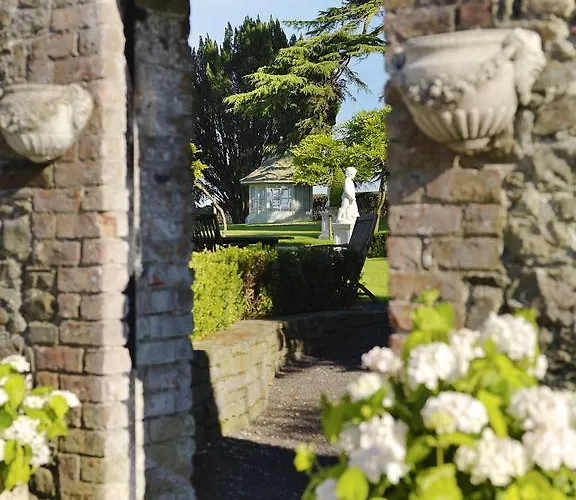 Tankardstown House ゲストハウス