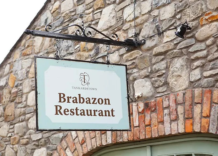 Tankardstown House ゲストハウス