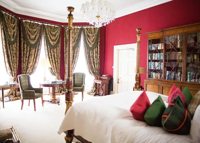 Guest house Tankardstown House Slane