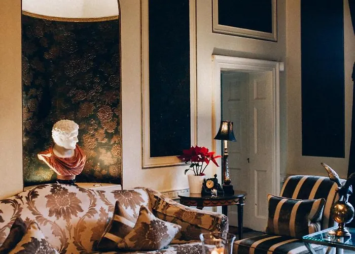 Guest house Tankardstown House Slane