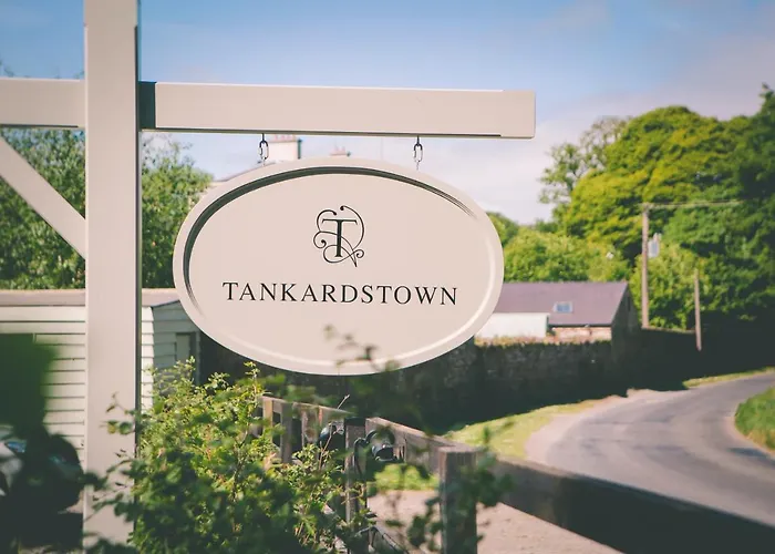 Guest house Tankardstown House