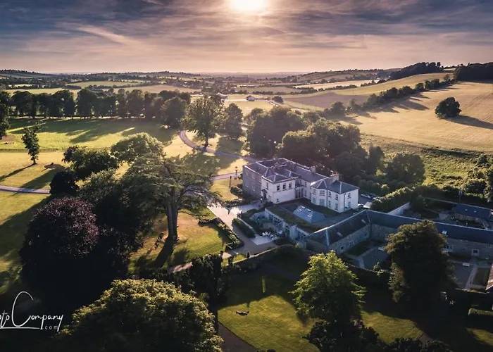 Guest house Tankardstown House 4*