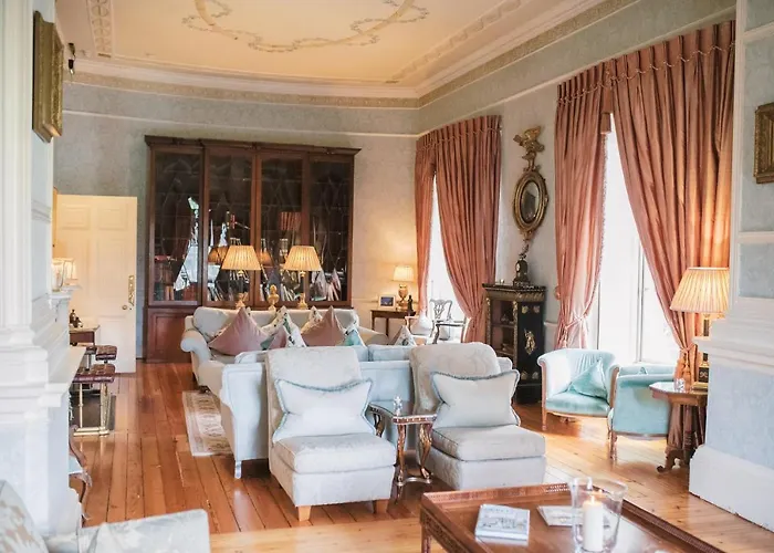 Tankardstown House Guest house