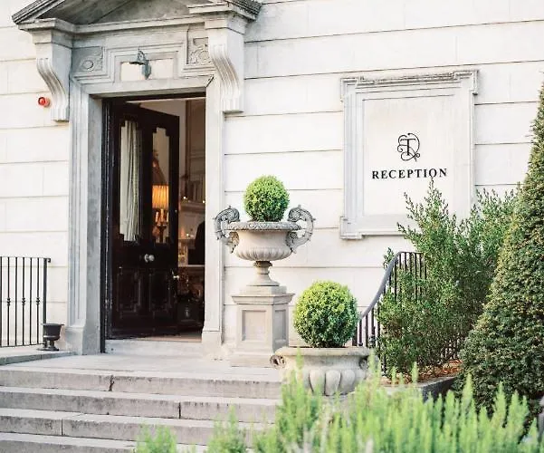 ゲストハウス Tankardstown House 4*